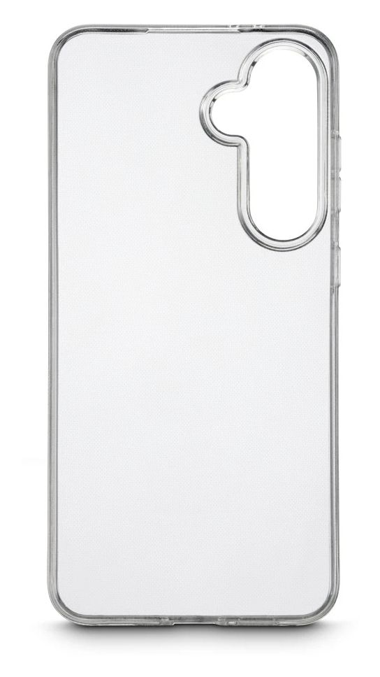 080438 Always Clear Cover für Samsung Galaxy S25 FE  (Transparent) 