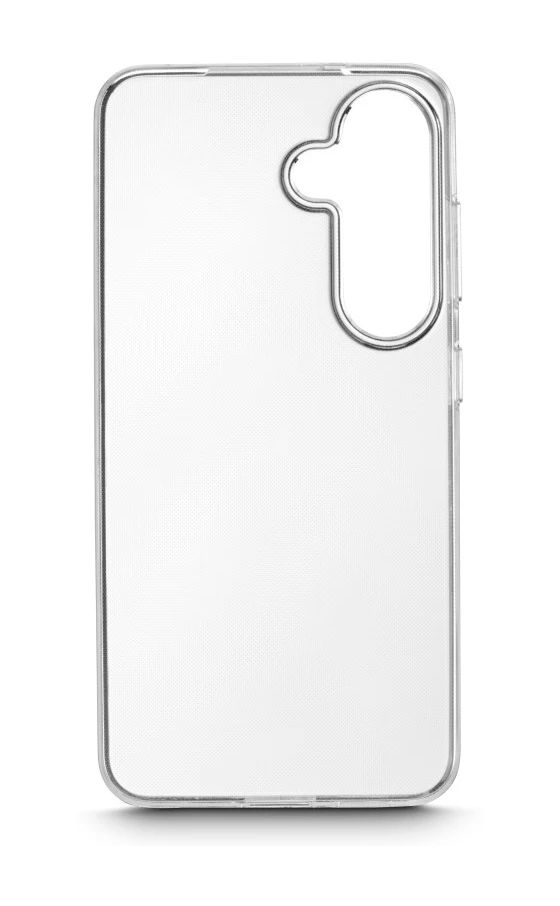 080558 Always Clear Cover für Samsung Galaxy S25  (Transparent) 