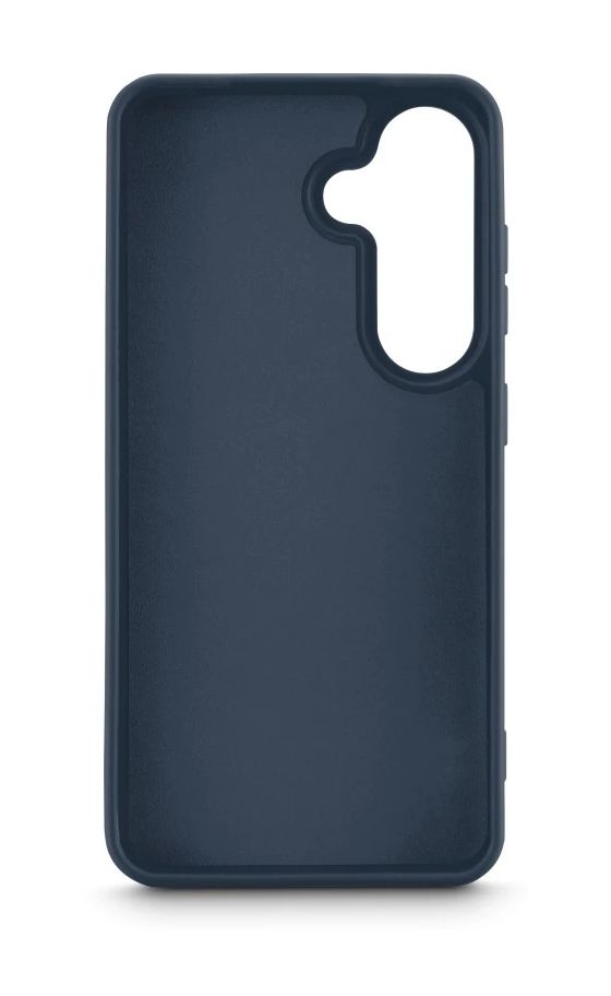 080564 Fantastic Feel Cover für Samsung Galaxy S25  (Blau) 