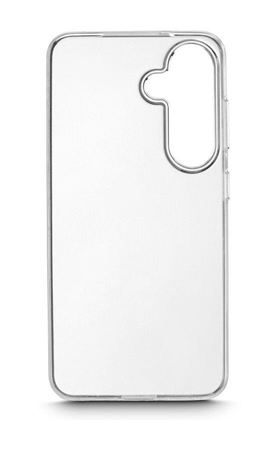 080569 Always Clear Cover für Samsung Galaxy S25+  (Transparent) 