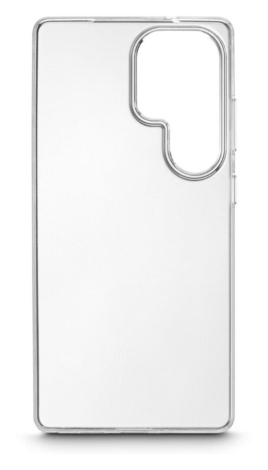 080577 Always Clear Cover für Samsung Galaxy S25 Ultra  (Transparent) 