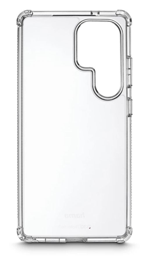 080580 Extreme Protect Cover für Samsung Galaxy S25 Ultra  (Transparent) 