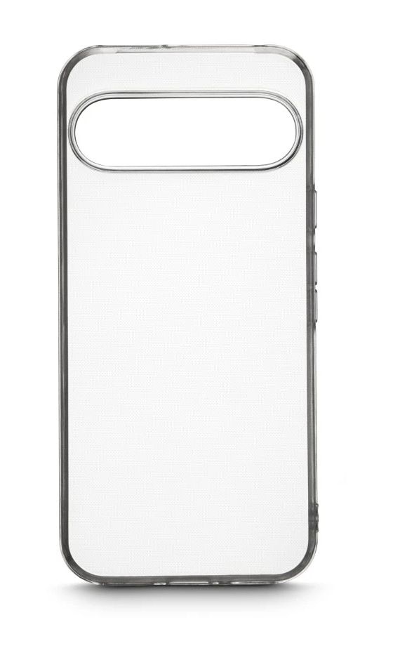 106864 Always Clear Cover für Google Pixel 9 / 9 Pro  (Transparent) 