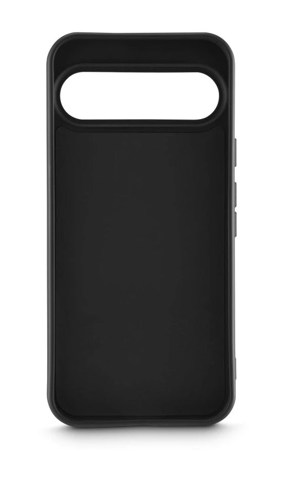 106866 Fantastic Feel Cover für Google Pixel 9 / 9 Pro  (Schwarz) 