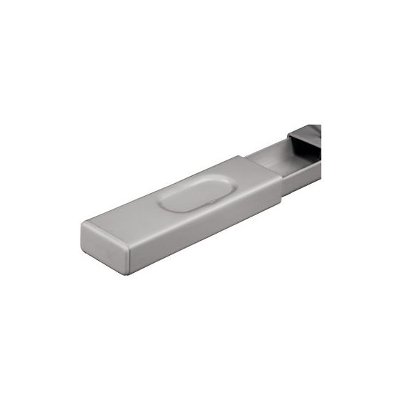 110931 Mikrowellenhalterung ausziehbar Tragkraft 30kg Silber 