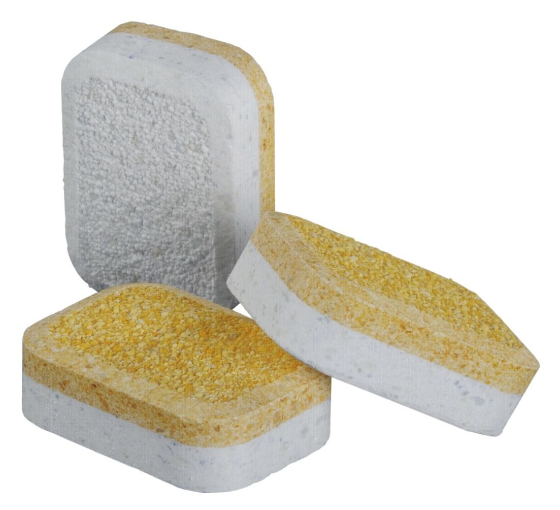 111523 2-Phasen-Profi-Tabs für Geschirrspülmaschinen 160 Tabs 
