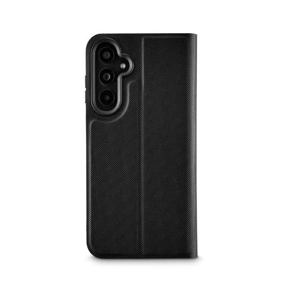 118887 Daily Protect Folio für Samsung Galaxy A35 5G  (Schwarz) 