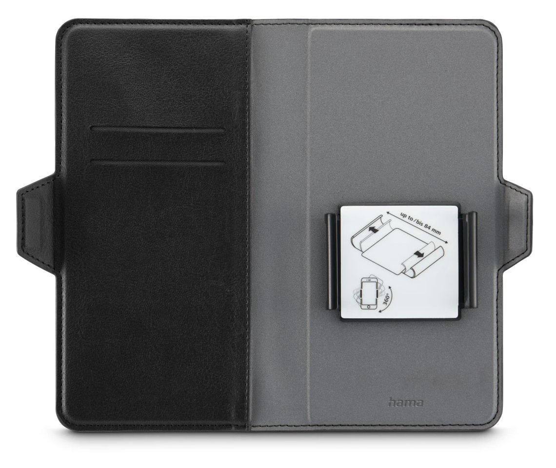 118894 Eco Folio für Universal  (Schwarz) 