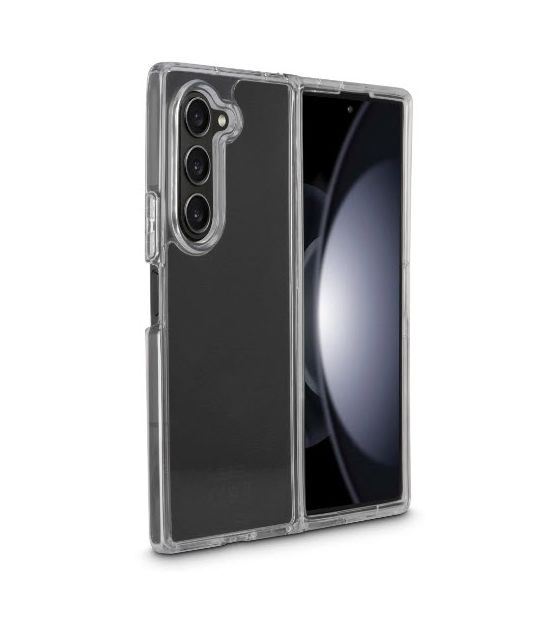 119100 Always Clear Cover für Samsung Galaxy Z Fold6  (Transparent) 