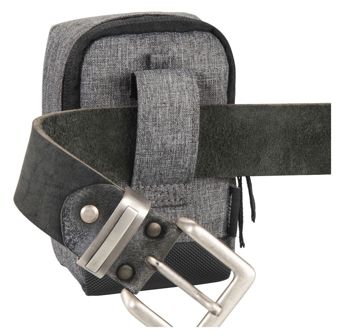 121301 Terra 60H Kameratasche für Universal 65 x 30 x 110 mm  (Grau) 