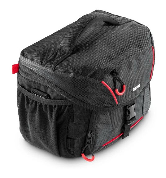 121350 Phoenix 140 Kameratasche für Universal 260 x 165 x 210 mm  (Schwarz) 
