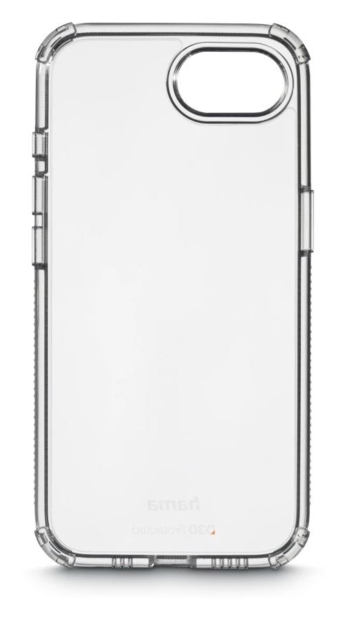 123719 Extreme Protect Cover für Apple iPhone 16e  (Transparent) 