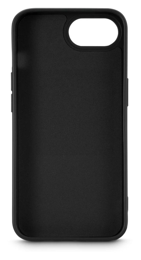 123721 Fantastic Feel Cover für Apple iPhone 16e  (Schwarz) 
