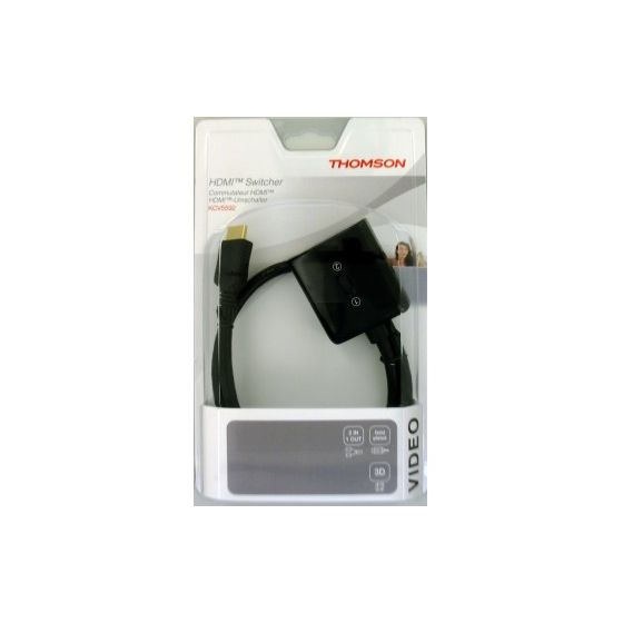 132124 Stecker Gerade Buchse  (Schwarz) 