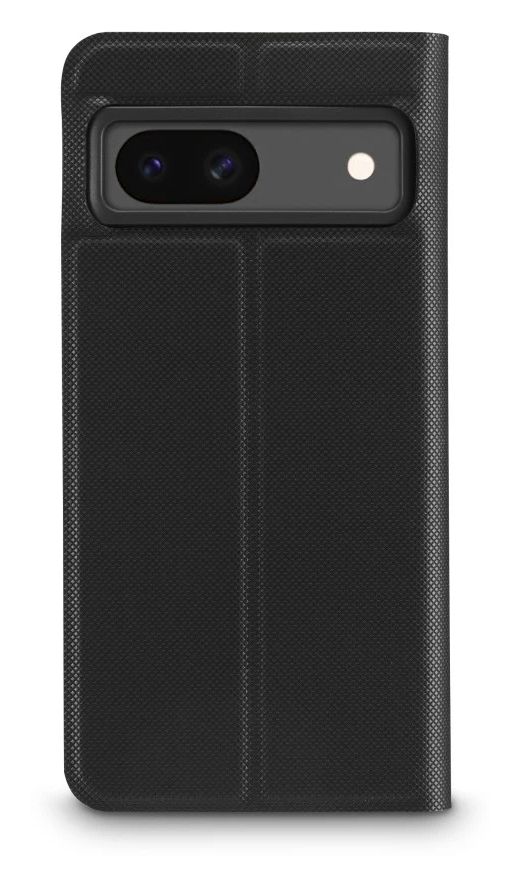 135429 Daily Protect Folio für Google Pixel 8a  (Schwarz) 