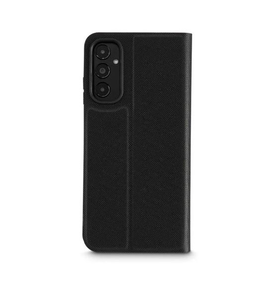 136069 Daily Protect Folio für Samsung Galaxy A05s  (Schwarz) 