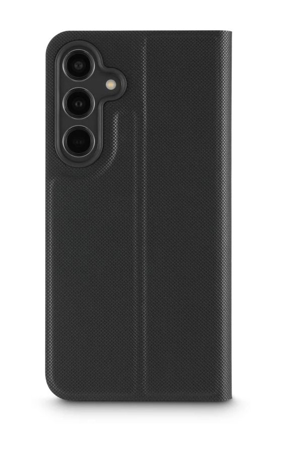 136071 Daily Protect Flip case für Samsung Galaxy S24  (Schwarz) 
