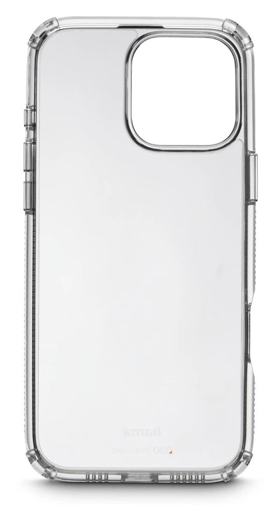 136864 Extreme Protect Cover für Apple iPhone 16 Pro Max  (Transparent) 