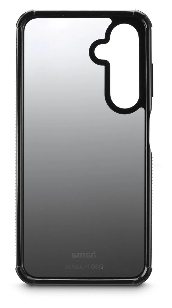 137994 Extreme Protect Cover für Samsung Galaxy A16  (Schwarz) 