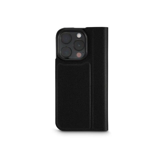 138113 Daily Protect Folio für Apple iPhone 15 Pro  (Schwarz) 