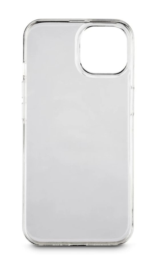 138168 Always Clear Cover für Apple iPhone 13  (Transparent) 