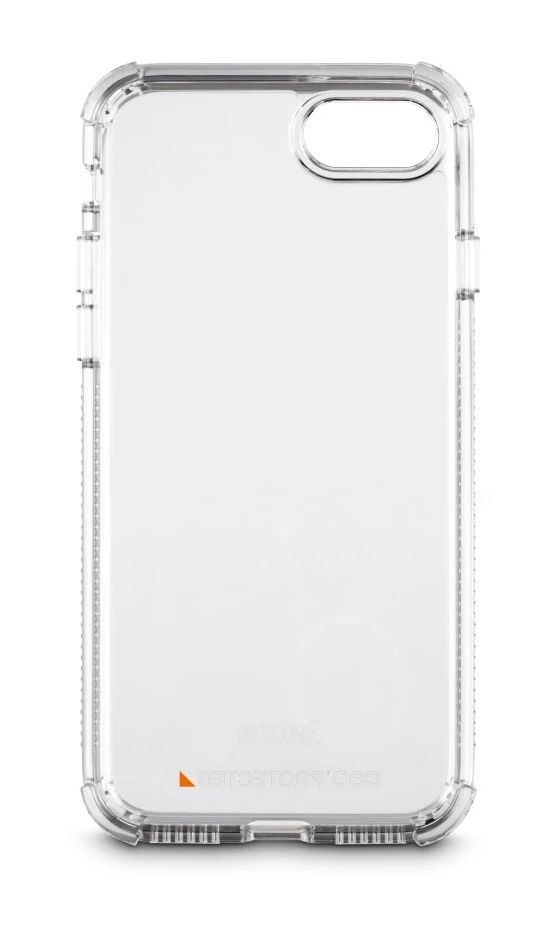 138190 Extreme Protect Cover für Apple iPhone 7 / 8 / SE 2020 / SE 2022  (Transparent) 