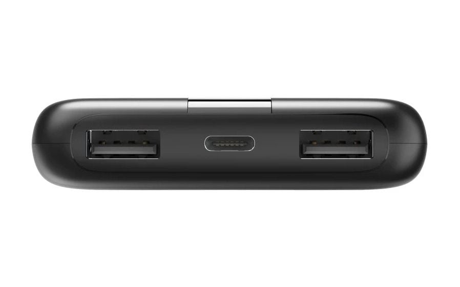 139546 Power Pack Performance 10 10000 mAh Powerbank USB Typ-C  (Anthrazit) 