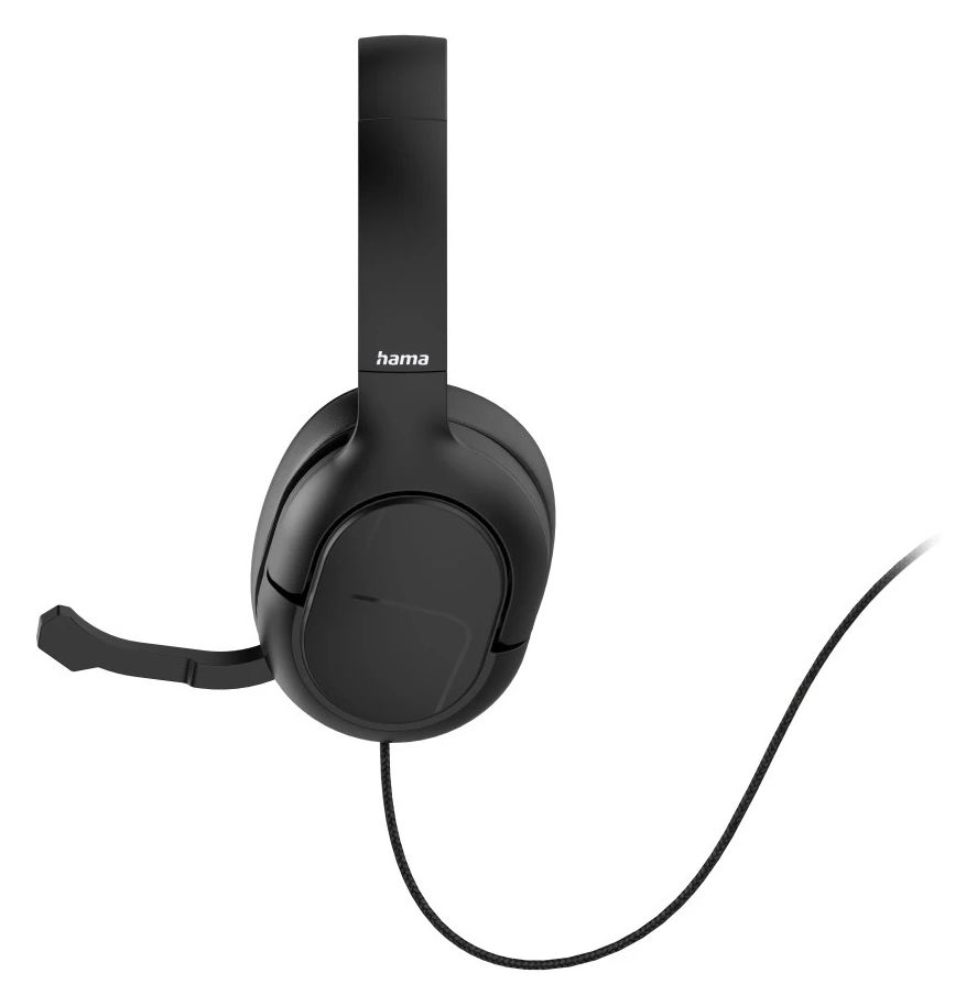 139945 CHS-500 Over Ear Kopfhörer Kabelgebunden  (Schwarz) 