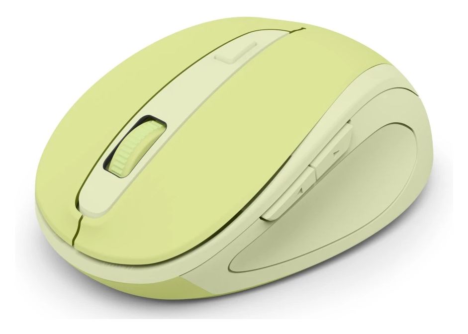 173038 WM-400 1600 DPI Büro Maus Optisch  (Grün) 