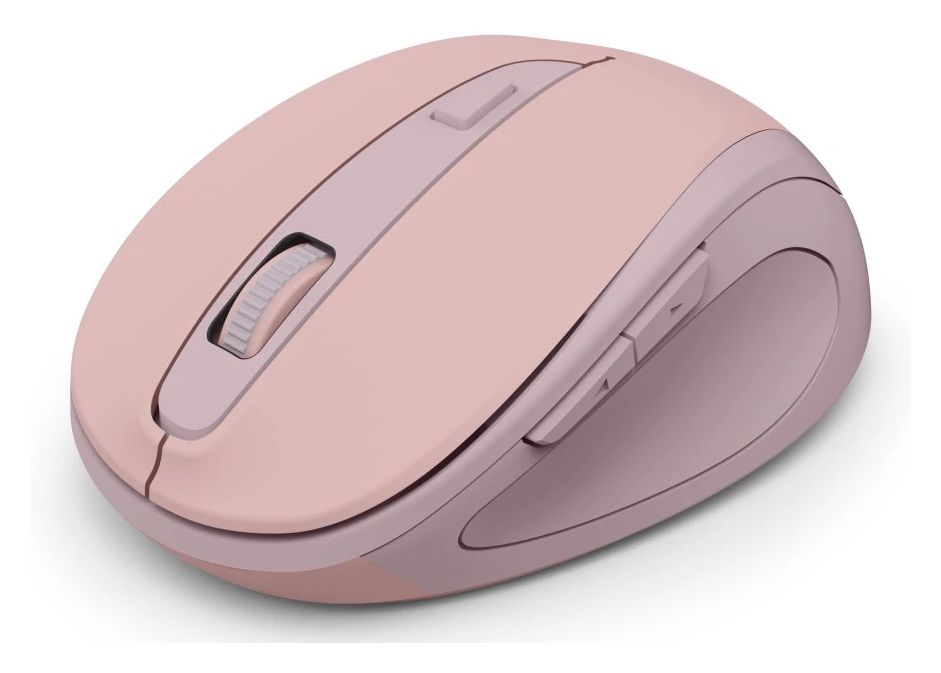 173039 WM-400 1600 DPI Büro Maus Optisch  (Pink) 