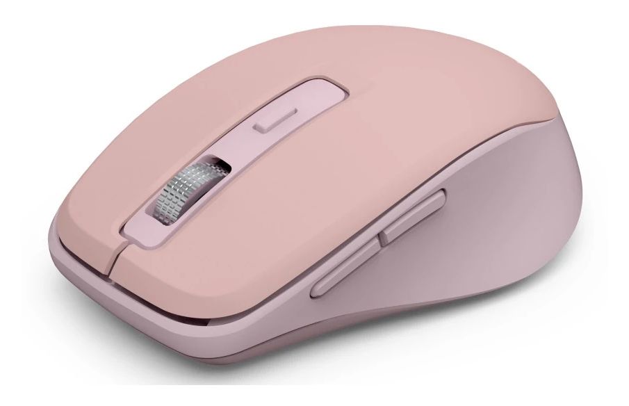 173042 WM-450 1600 DPI Büro Maus Optisch  (Pink) 