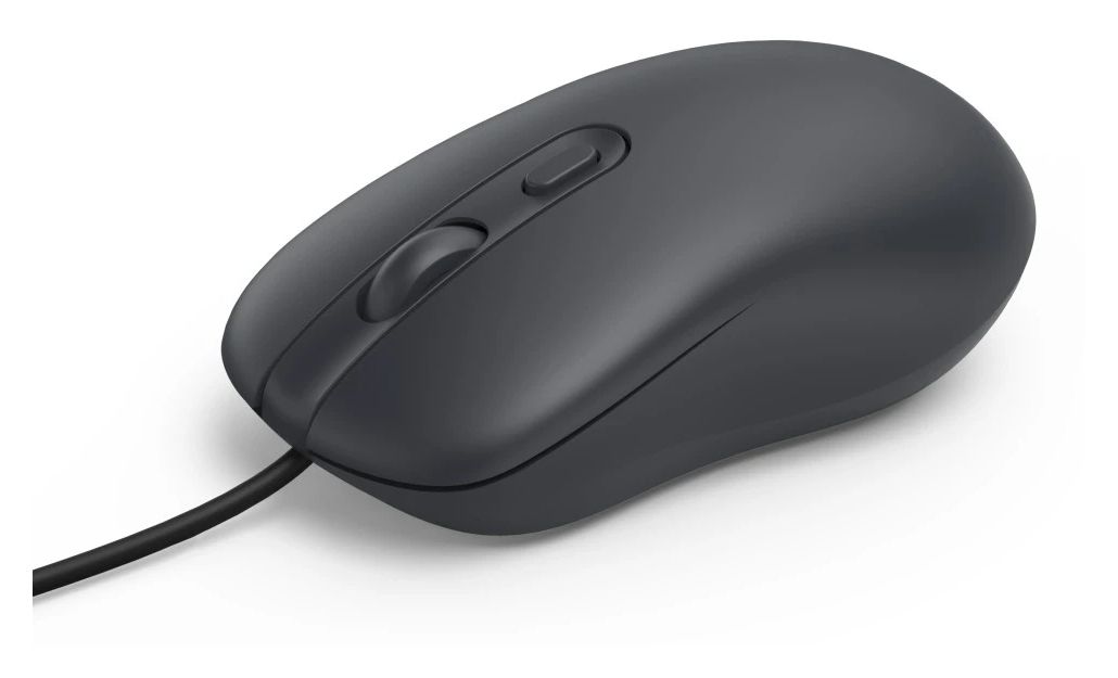 173074 CM-200 1600 DPI Büro Maus Optisch  (Schwarz) 