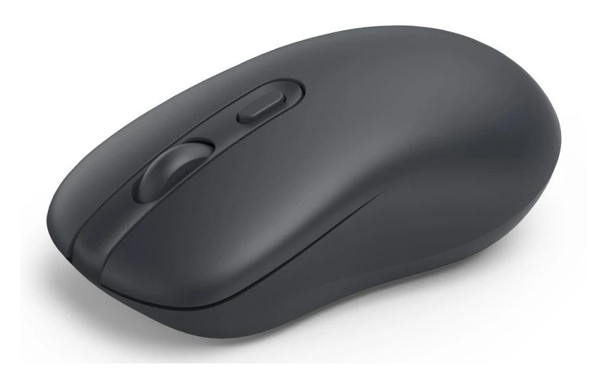 173075 WM-200 1600 DPI Büro Maus Optisch  (Schwarz) 