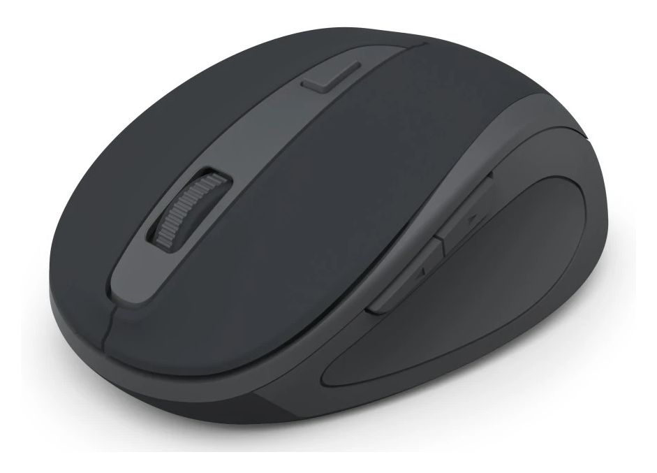 173077 WM-400 1600 DPI Büro Maus Optisch  (Schwarz) 