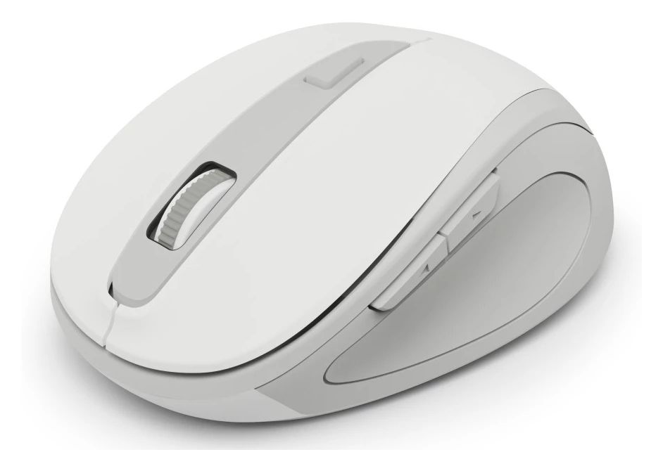 173078 WM-400 1600 DPI Büro Maus Optisch  (Weiß) 
