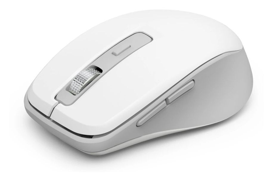 173080 WM-450 1600 DPI Büro Maus Optisch  (Weiß) 