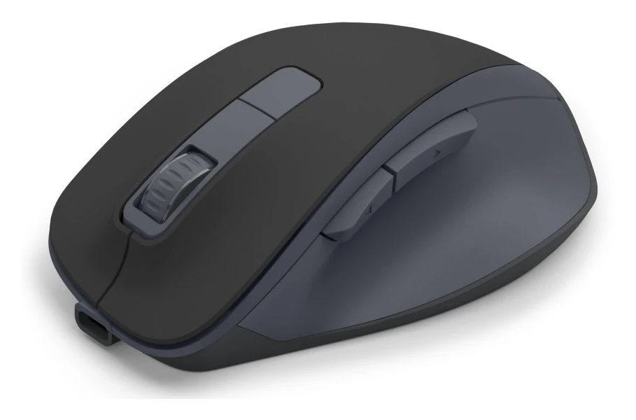 173081 WM-500 1600 DPI Büro Maus Optisch  (Schwarz) 