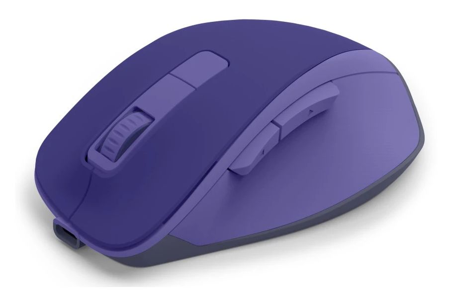 173083 WM-500 1600 DPI Büro Maus Optisch  (Blau) 