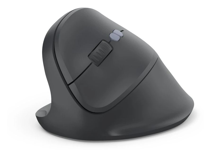 173089 EWM-500L 1800 DPI Büro Maus Optisch  (Schwarz) 