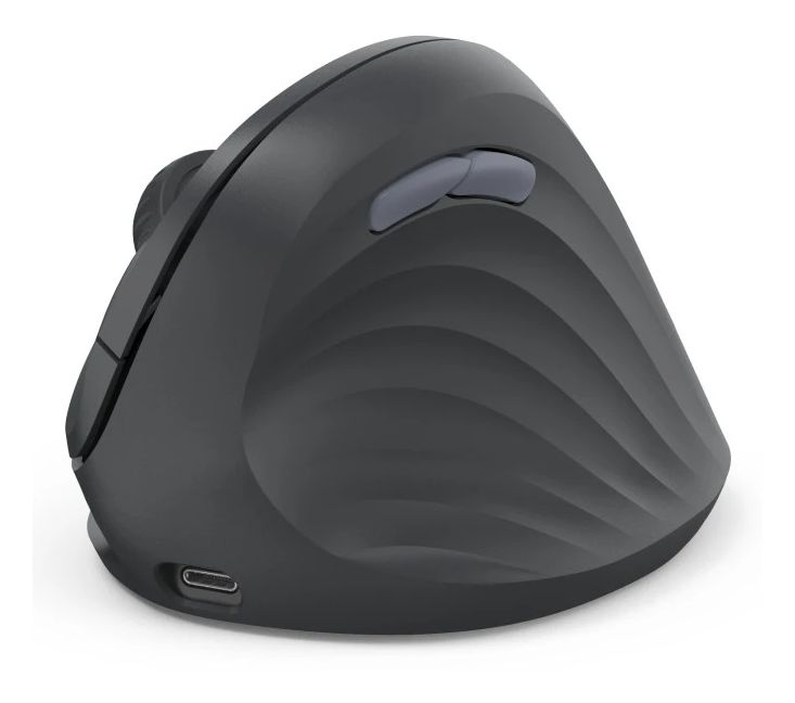 173092 EWM-600R 1800 DPI Büro Maus Optisch  (Schwarz) 