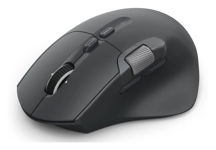 173097 WM-900 3200 DPI Büro Maus Optisch  (Schwarz) 