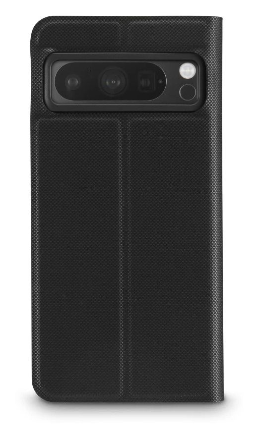177879 Daily Protect Folio für Google Pixel 8 Pro  (Schwarz) 