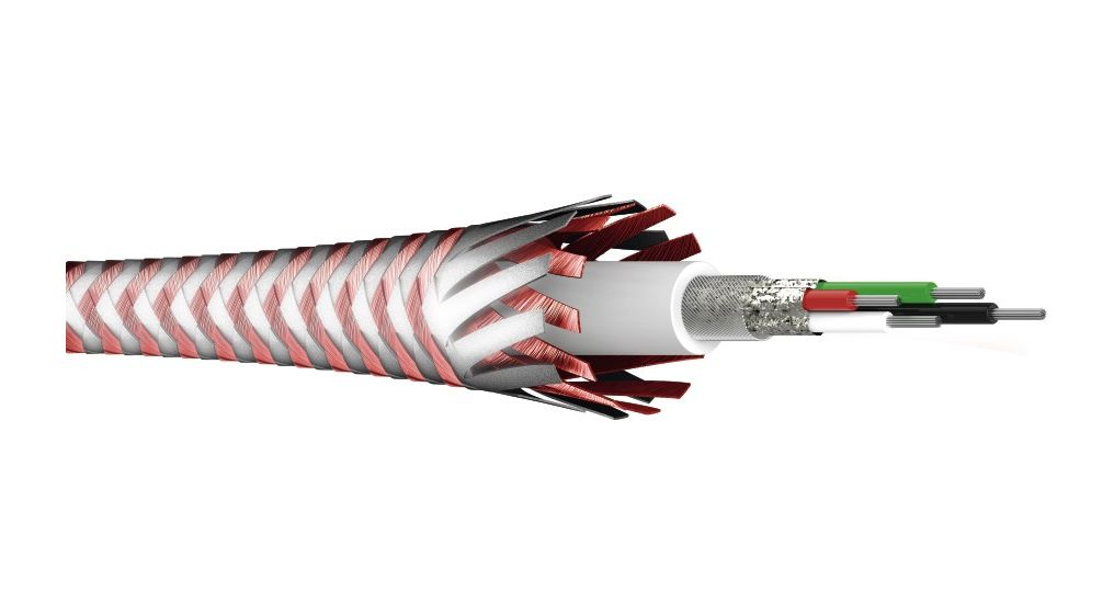 178299 Lightning auf USB A Männlich 1,5 m  (Rot) 