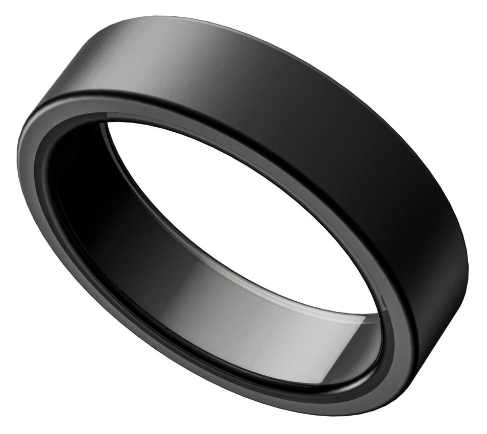 178645 One Smart Ring Größe 10  (Schwarz) 