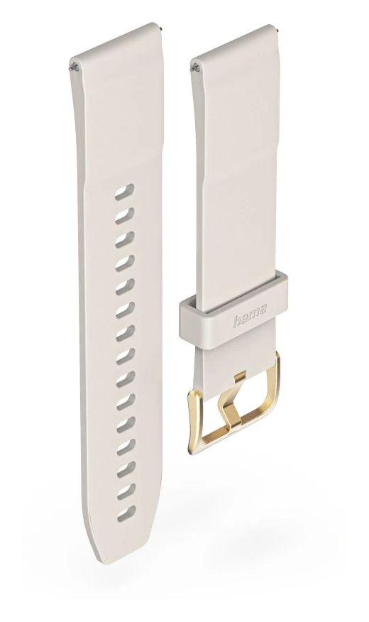 178658 Armband 20 mm Jede Marke  (Beige) 