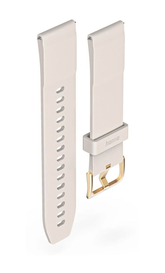 178658 Bezahlarmband NFC 20 mm Armband 20 mm Universal  (Beige) 