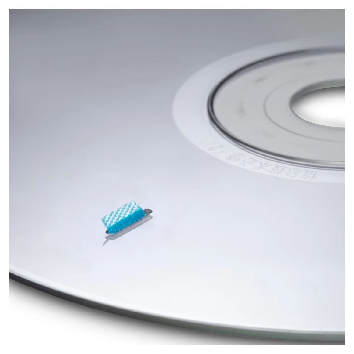 181401 Reinigungs-CD  (Blau, Weiß) 