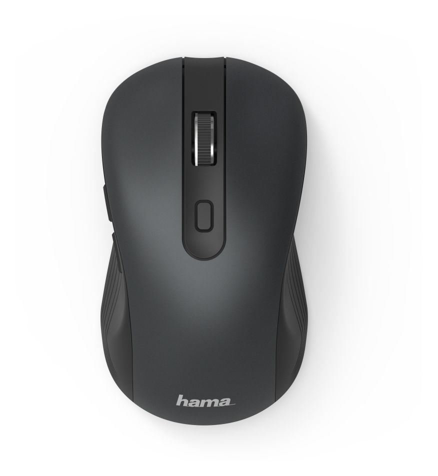 182617 MW-650 2400 DPI Büro Maus Optisch  (Schwarz) 