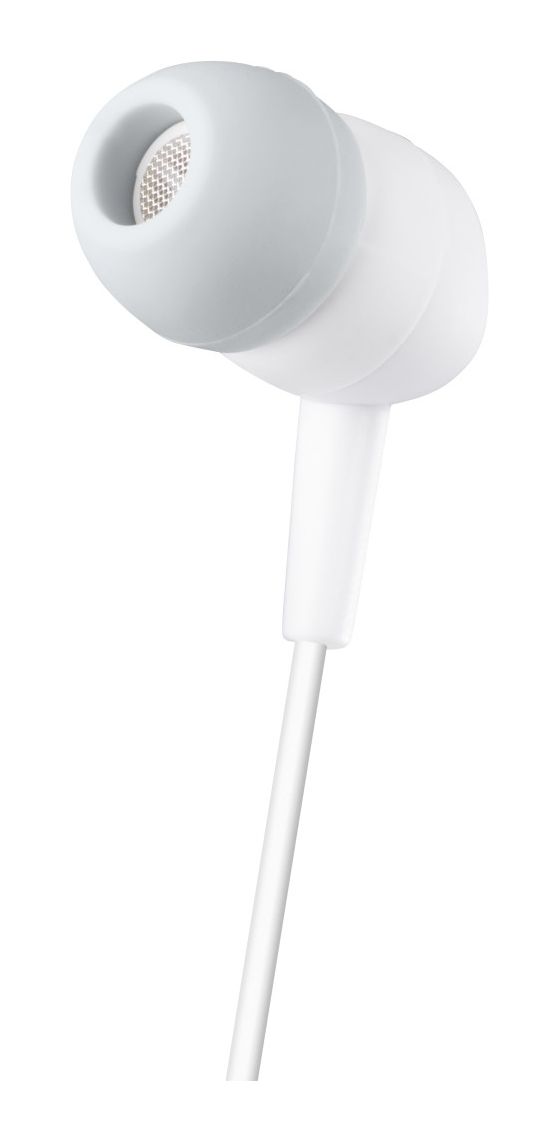 184140 Kooky In-Ear Kopfhörer Kabelgebunden  (Grau, Weiß) 