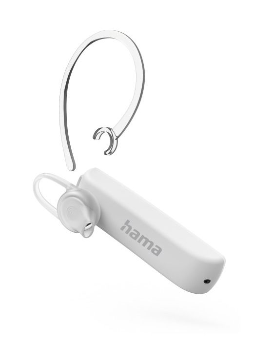 184147 MyVoice1500 In-Ear Bluetooth Kopfhörer kabellos  (Weiß) 